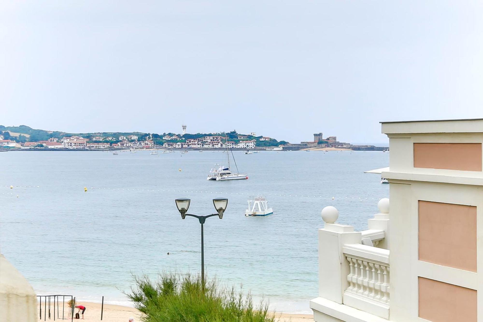 Duplex Chroma - Welkeys Daire Saint-Jean-de-Luz Dış mekan fotoğraf