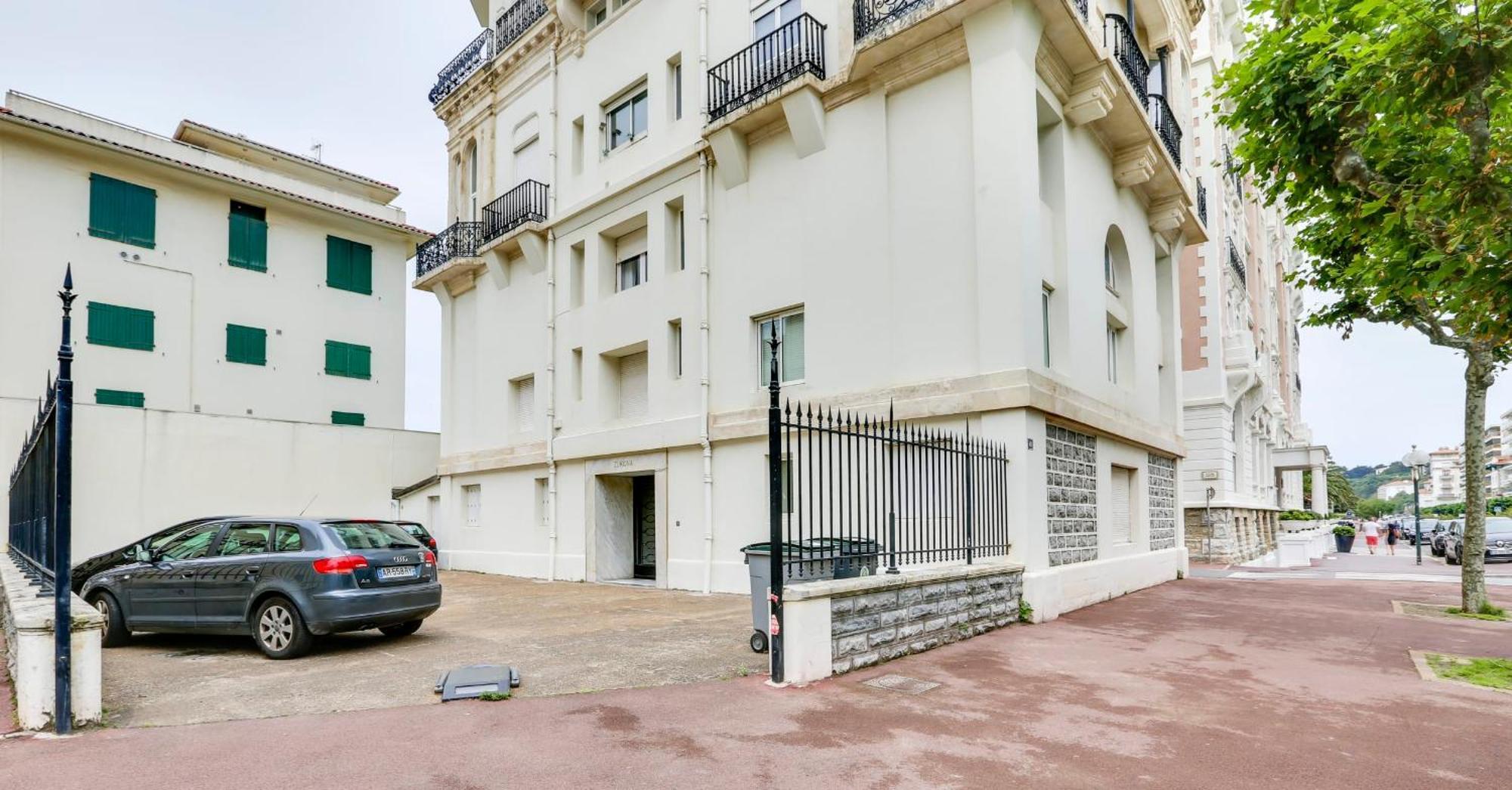 Duplex Chroma - Welkeys Daire Saint-Jean-de-Luz Dış mekan fotoğraf
