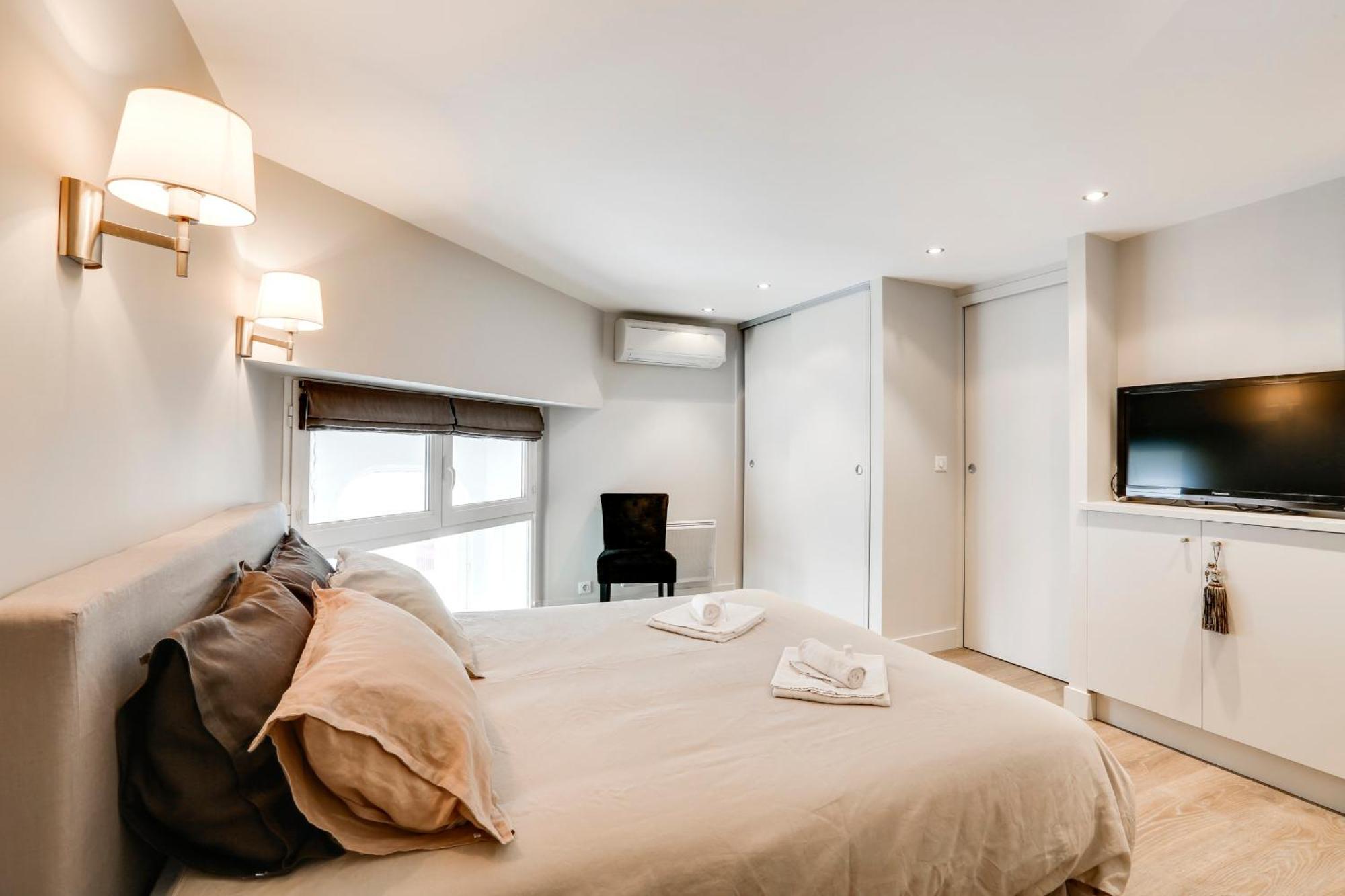 Duplex Chroma - Welkeys Daire Saint-Jean-de-Luz Dış mekan fotoğraf