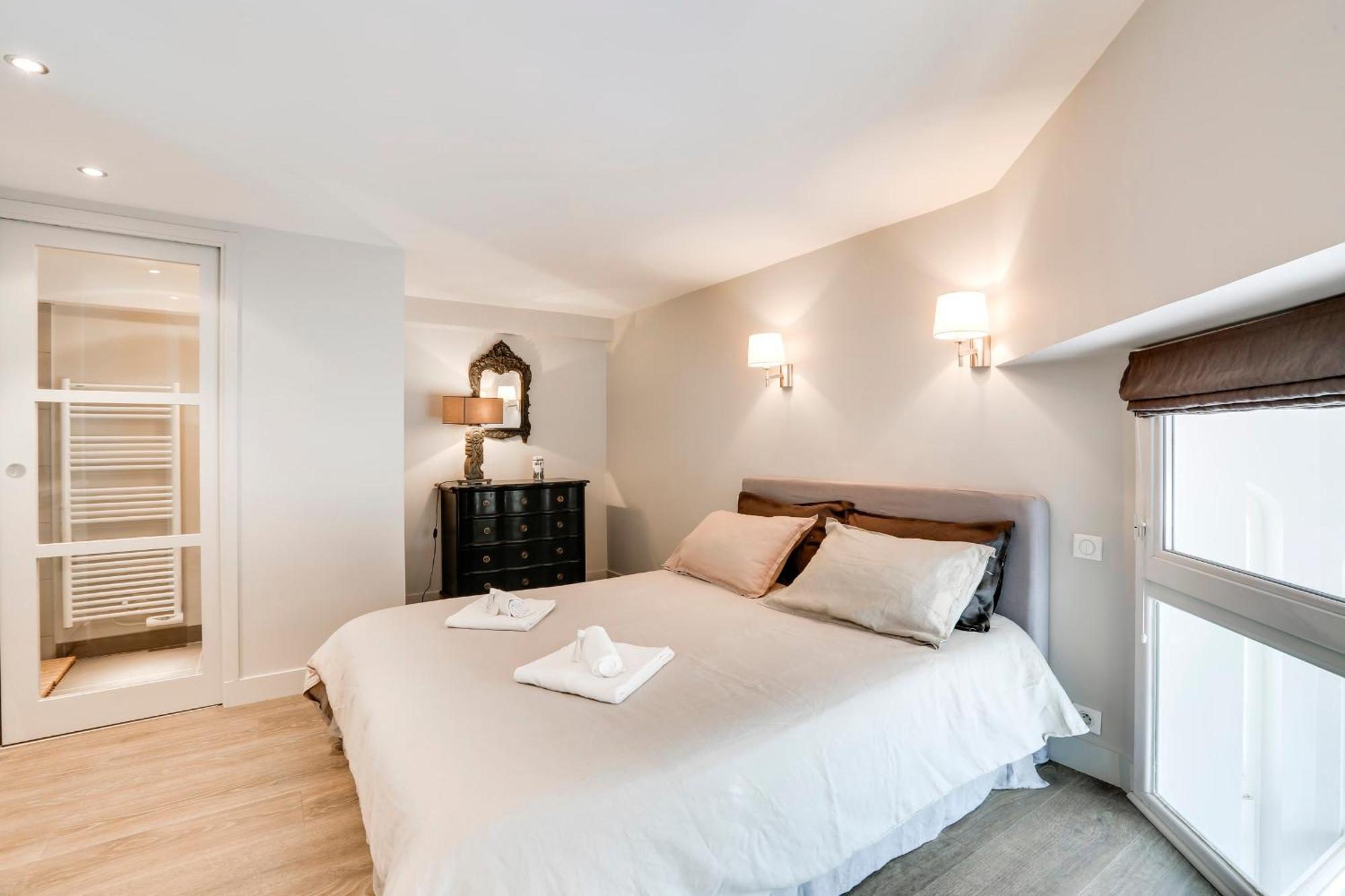 Duplex Chroma - Welkeys Daire Saint-Jean-de-Luz Dış mekan fotoğraf