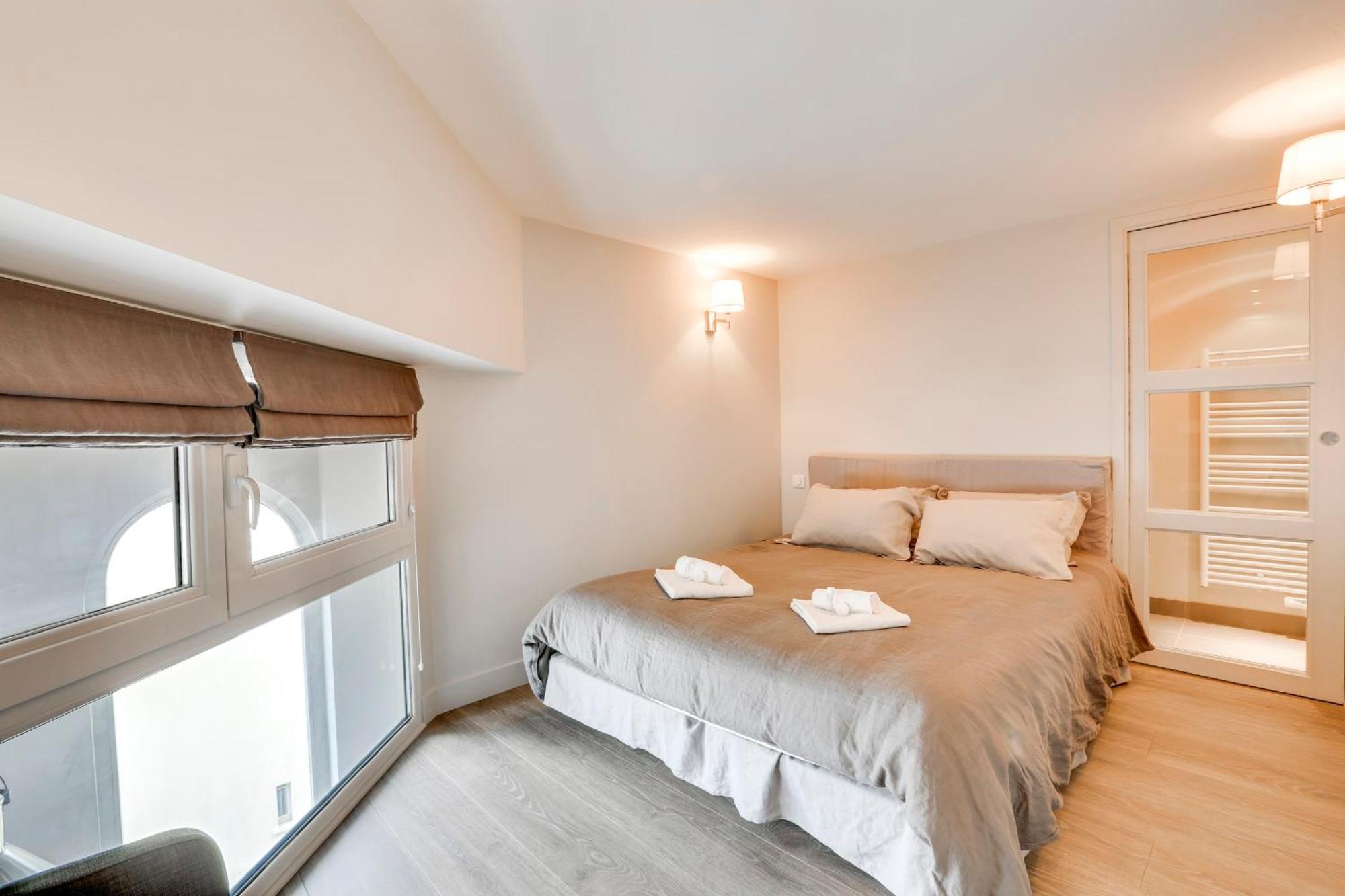 Duplex Chroma - Welkeys Daire Saint-Jean-de-Luz Dış mekan fotoğraf