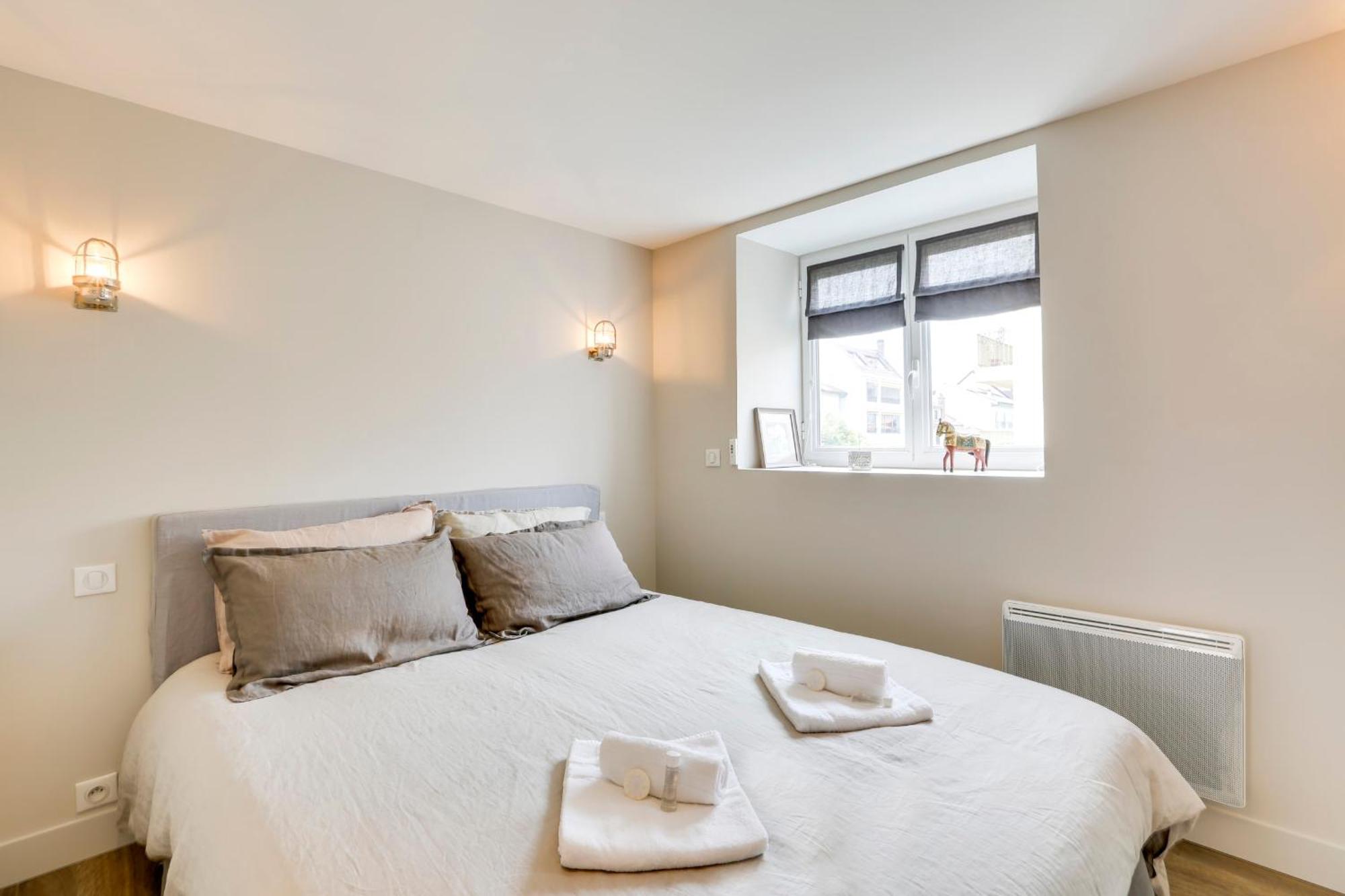 Duplex Chroma - Welkeys Daire Saint-Jean-de-Luz Dış mekan fotoğraf