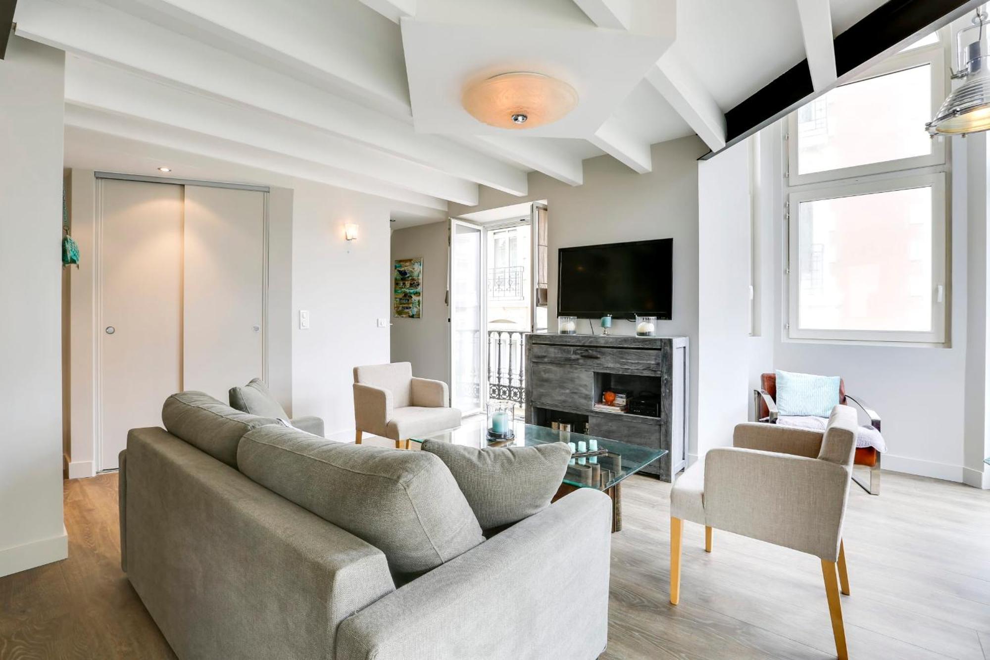 Duplex Chroma - Welkeys Daire Saint-Jean-de-Luz Dış mekan fotoğraf
