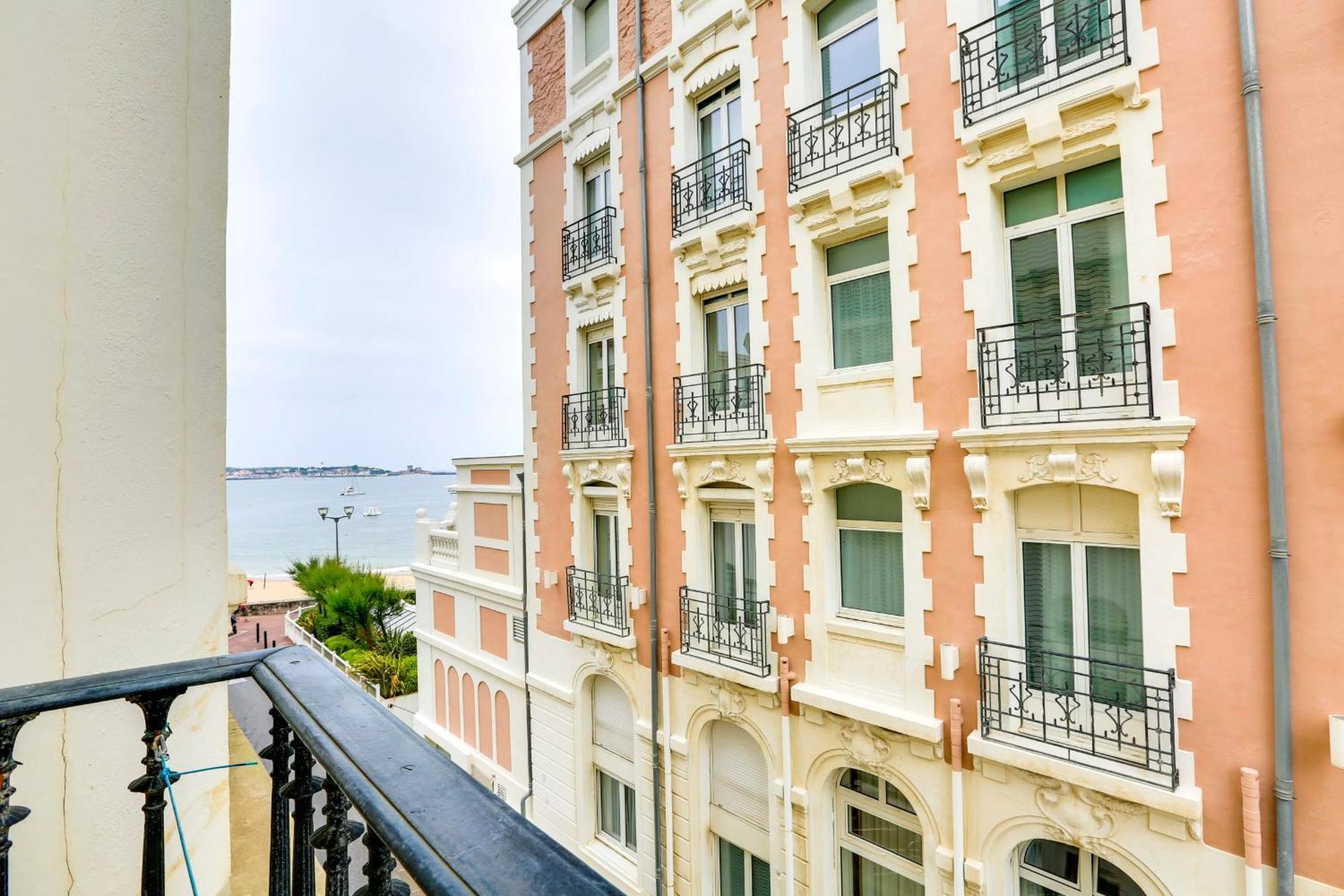 Duplex Chroma - Welkeys Daire Saint-Jean-de-Luz Dış mekan fotoğraf