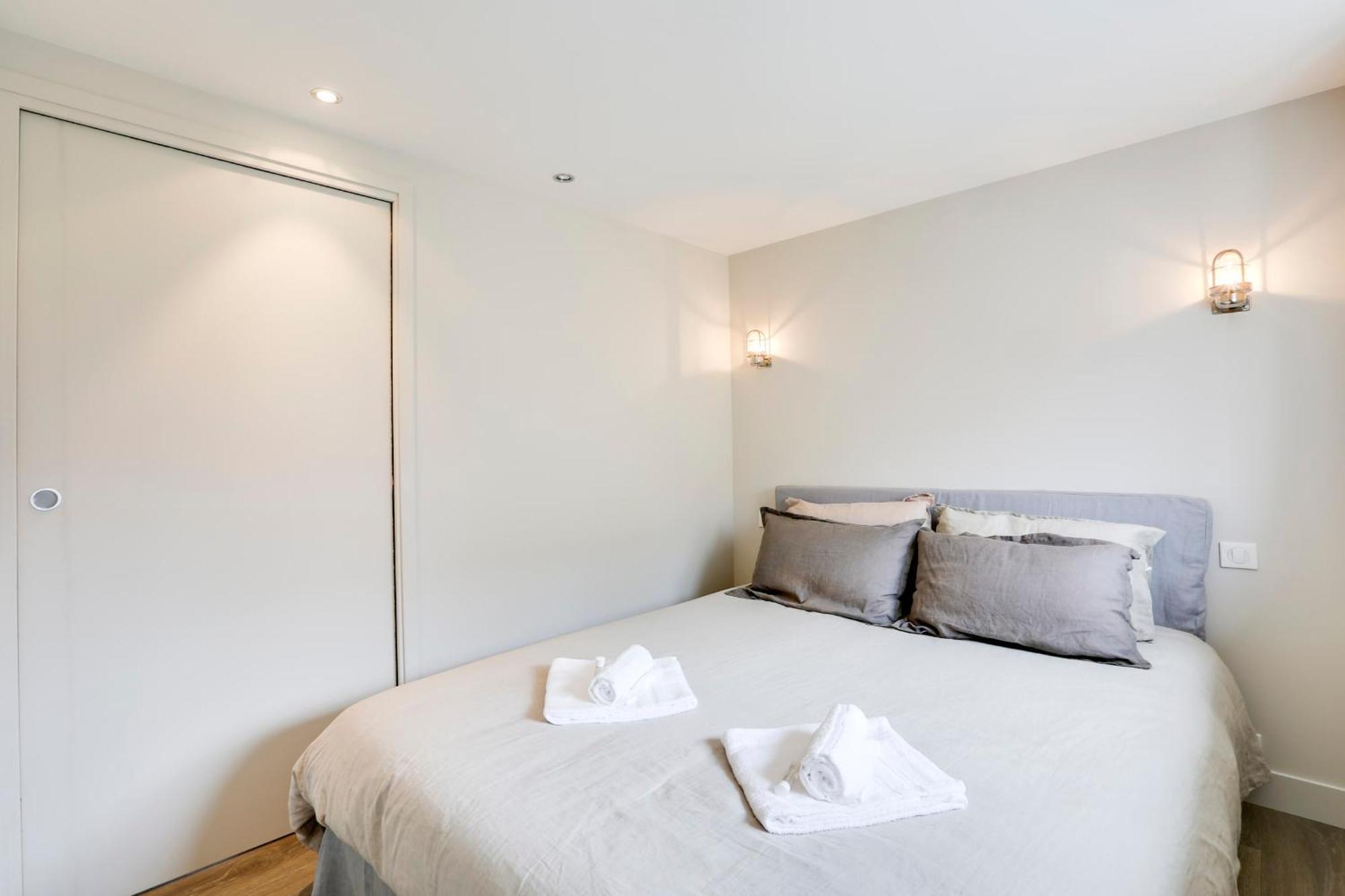 Duplex Chroma - Welkeys Daire Saint-Jean-de-Luz Dış mekan fotoğraf