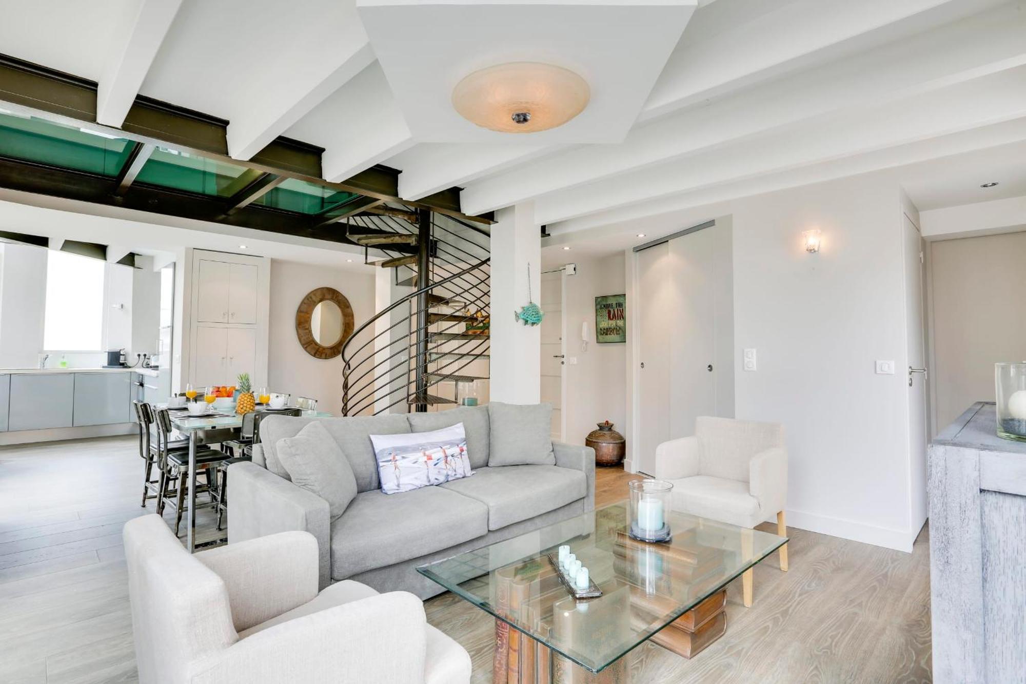 Duplex Chroma - Welkeys Daire Saint-Jean-de-Luz Dış mekan fotoğraf