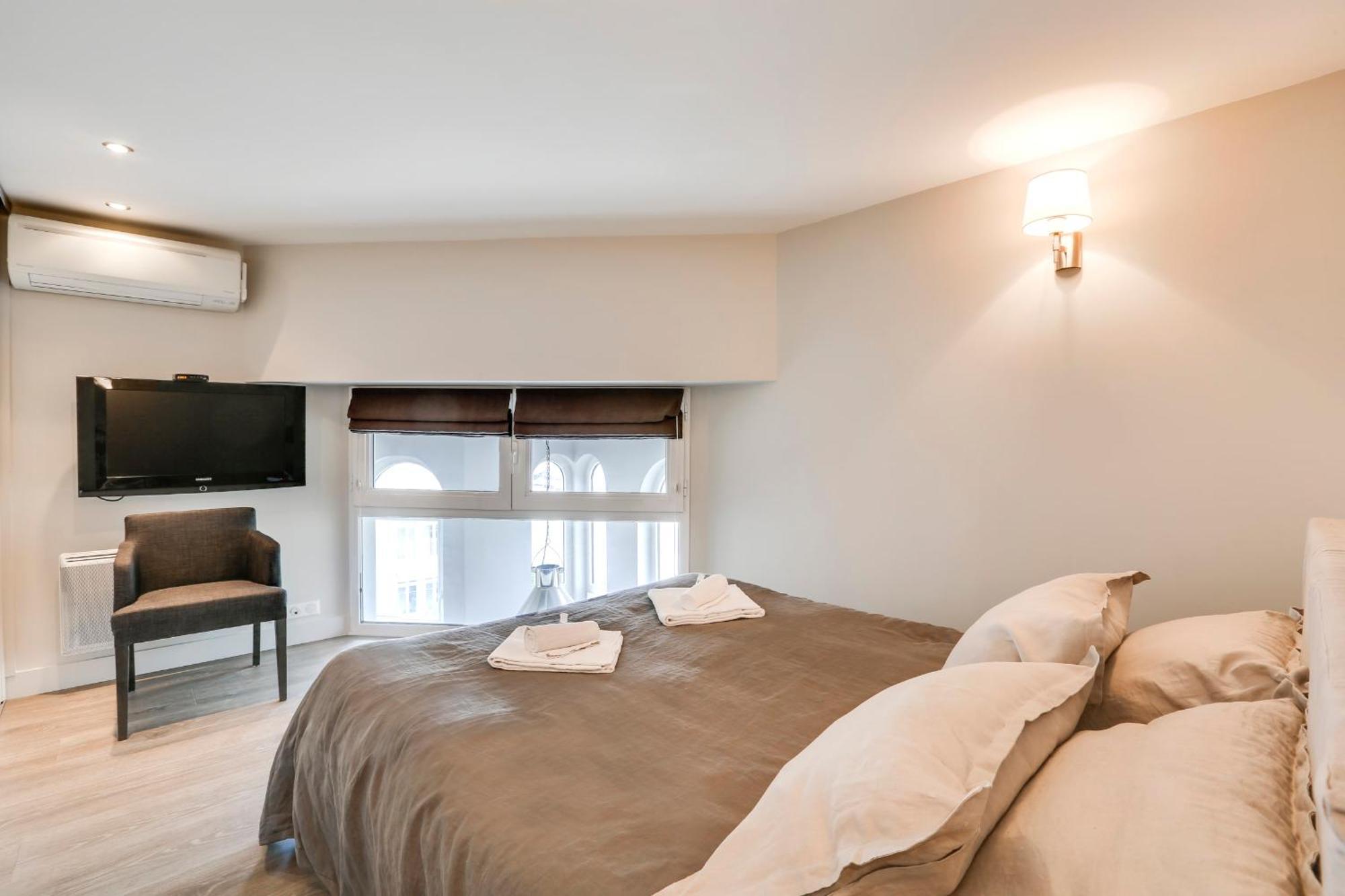 Duplex Chroma - Welkeys Daire Saint-Jean-de-Luz Dış mekan fotoğraf