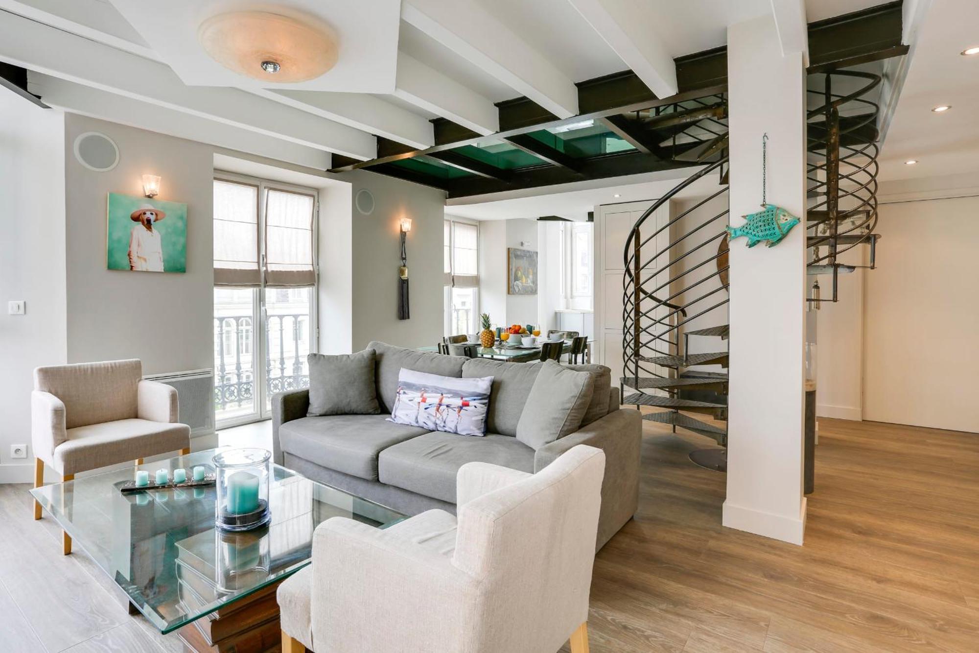 Duplex Chroma - Welkeys Daire Saint-Jean-de-Luz Dış mekan fotoğraf